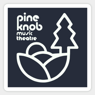 Pine Knob Magnet